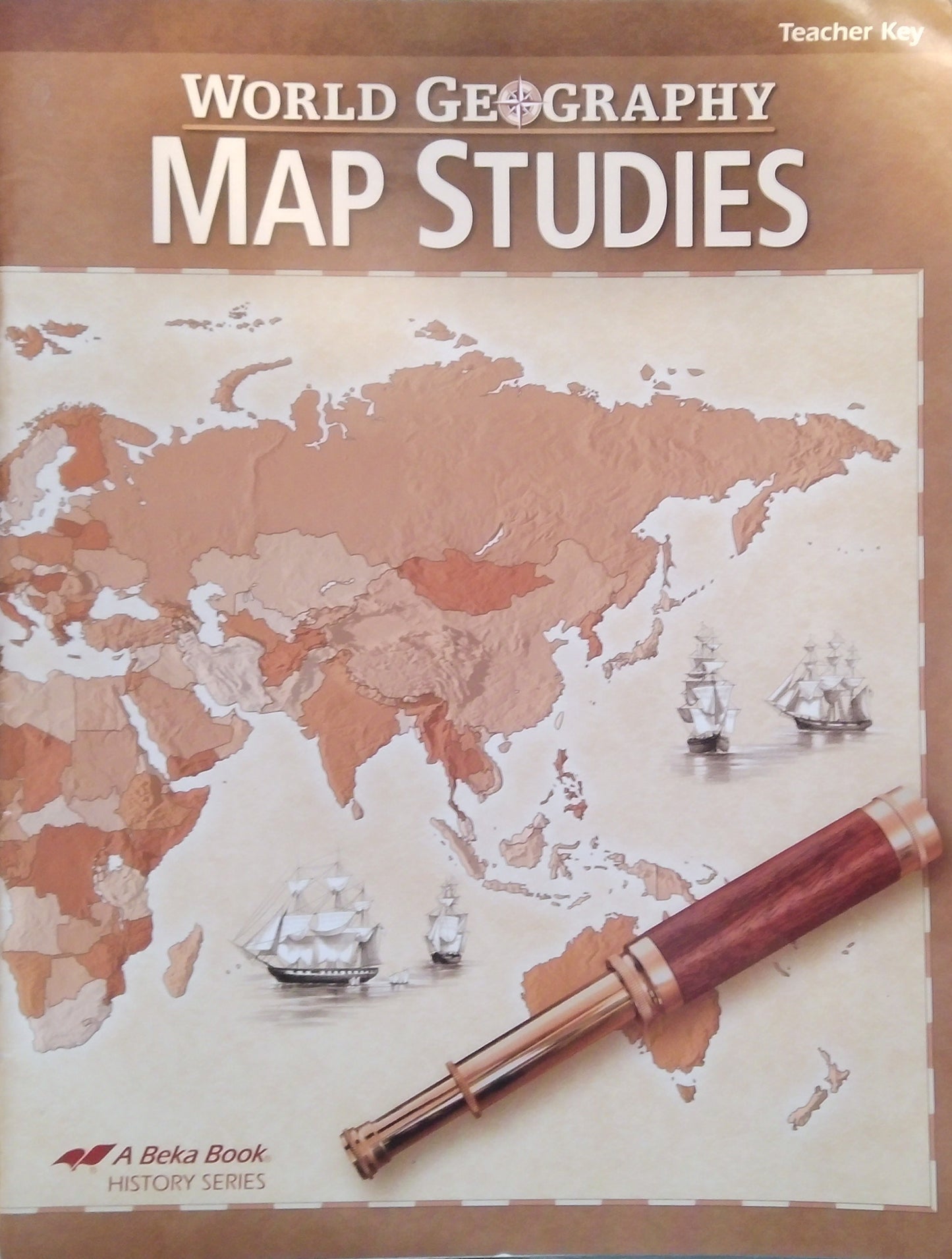 World Geography: Map Studies Teacher Key