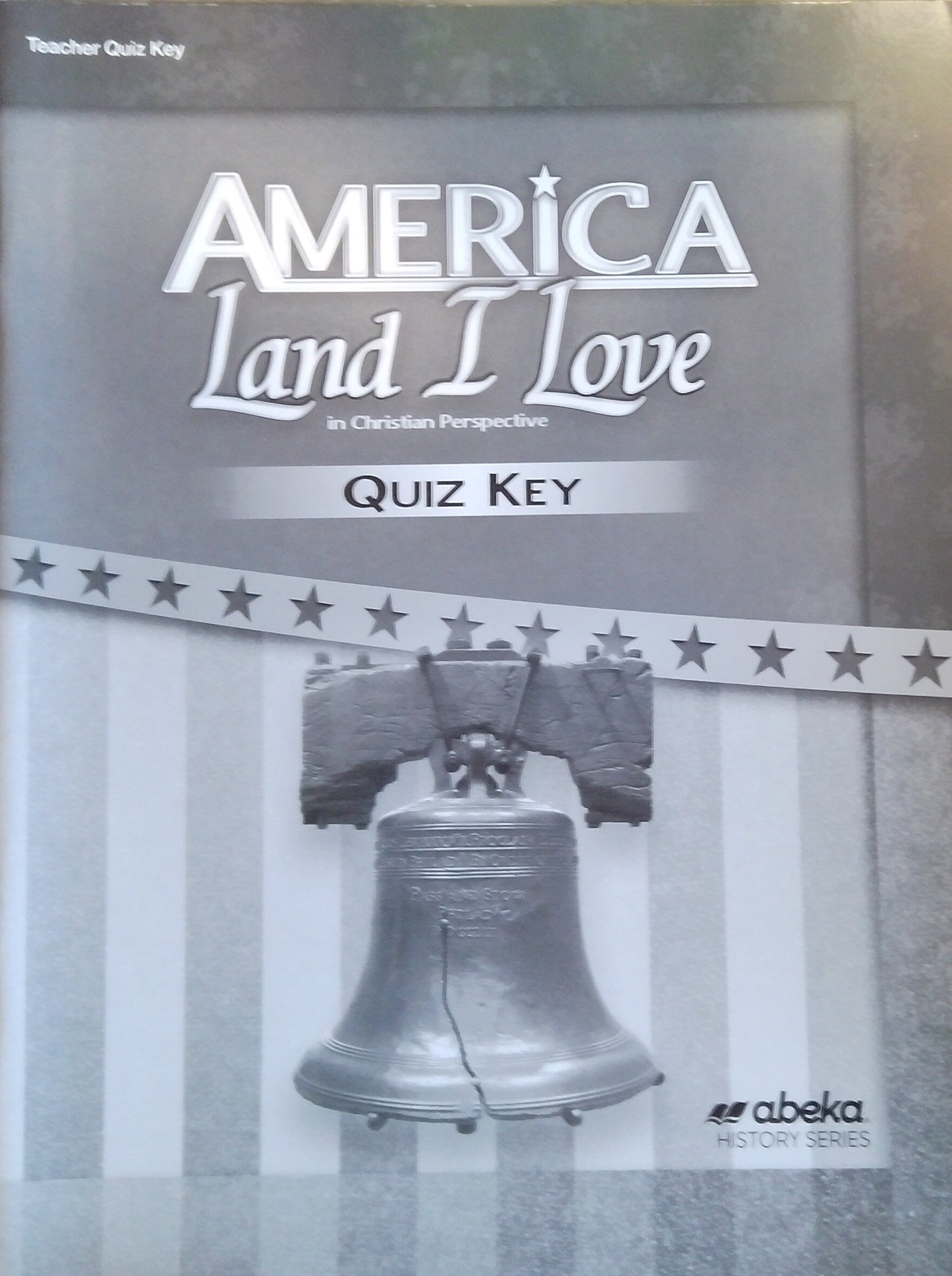 America - Land I Love: Quiz Bundle