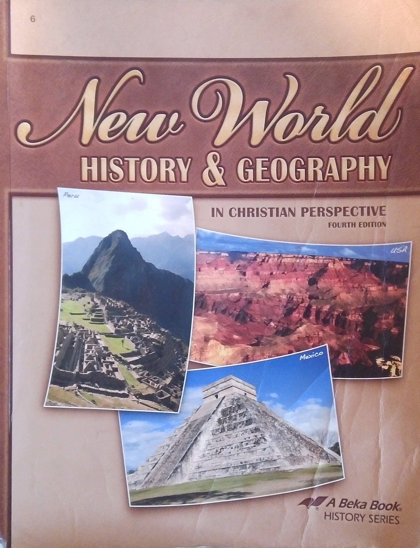 New World History & Geography