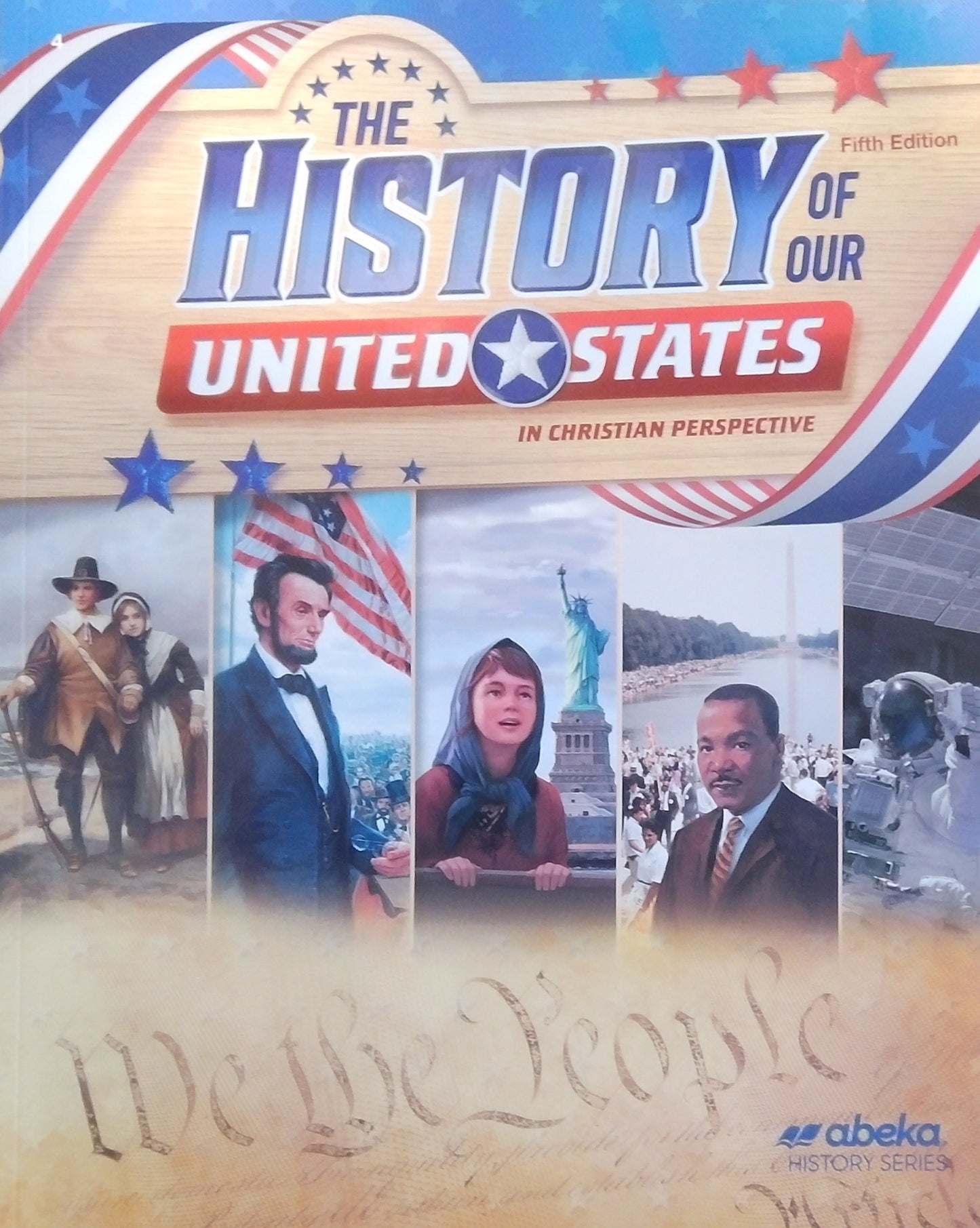 The History Of Our United States