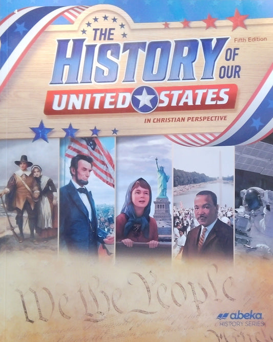 The History Of Our United States