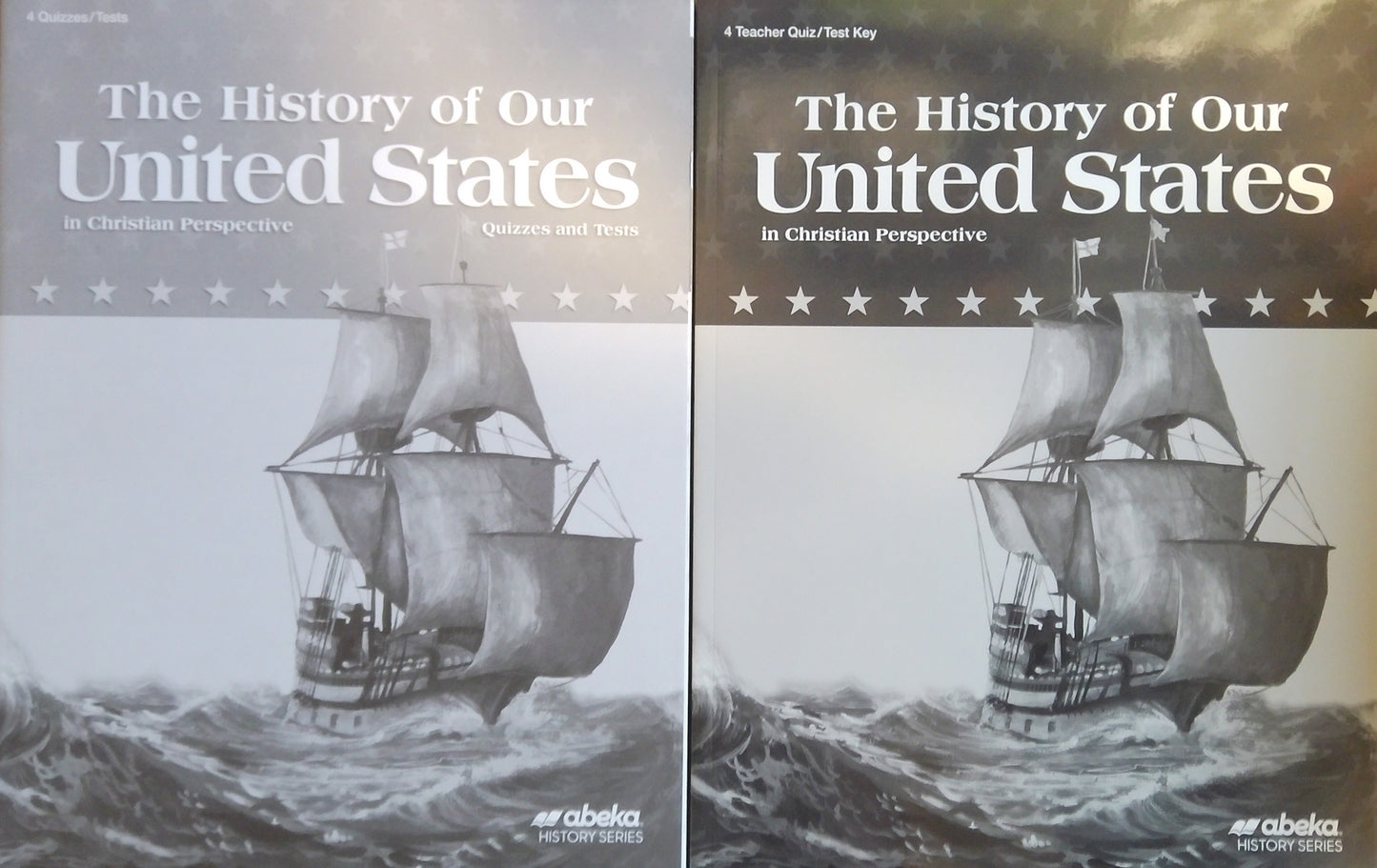 The History Of Our United States: Quiz/Test Set