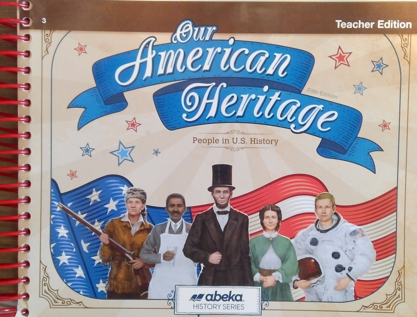 Our American Heritage: Teacher Edition