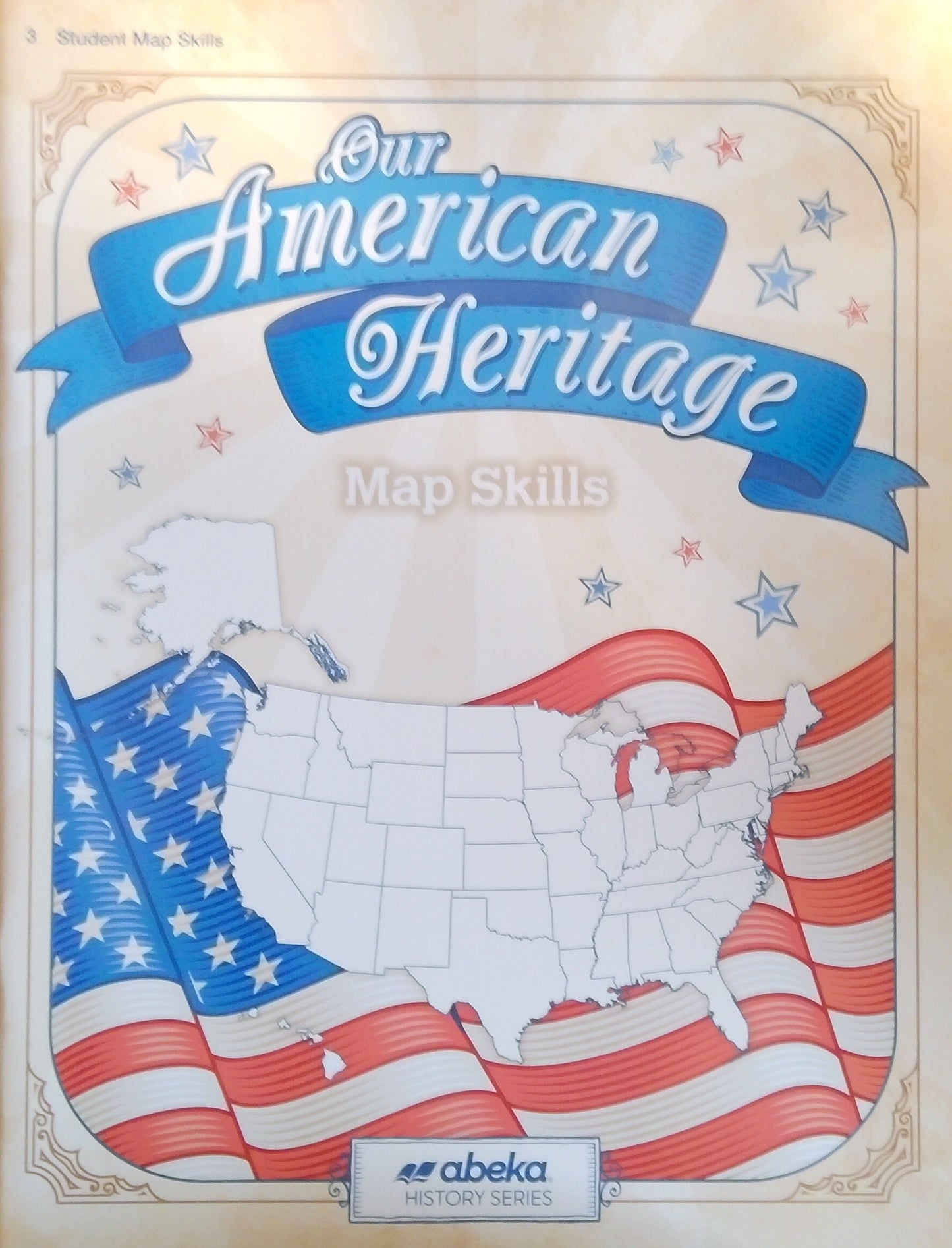 Our American Heritage: Map Skills