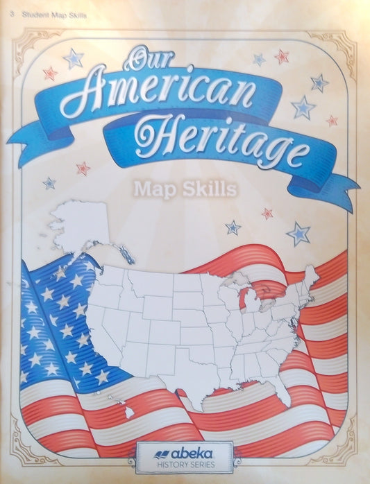 Our American Heritage: Map Skills