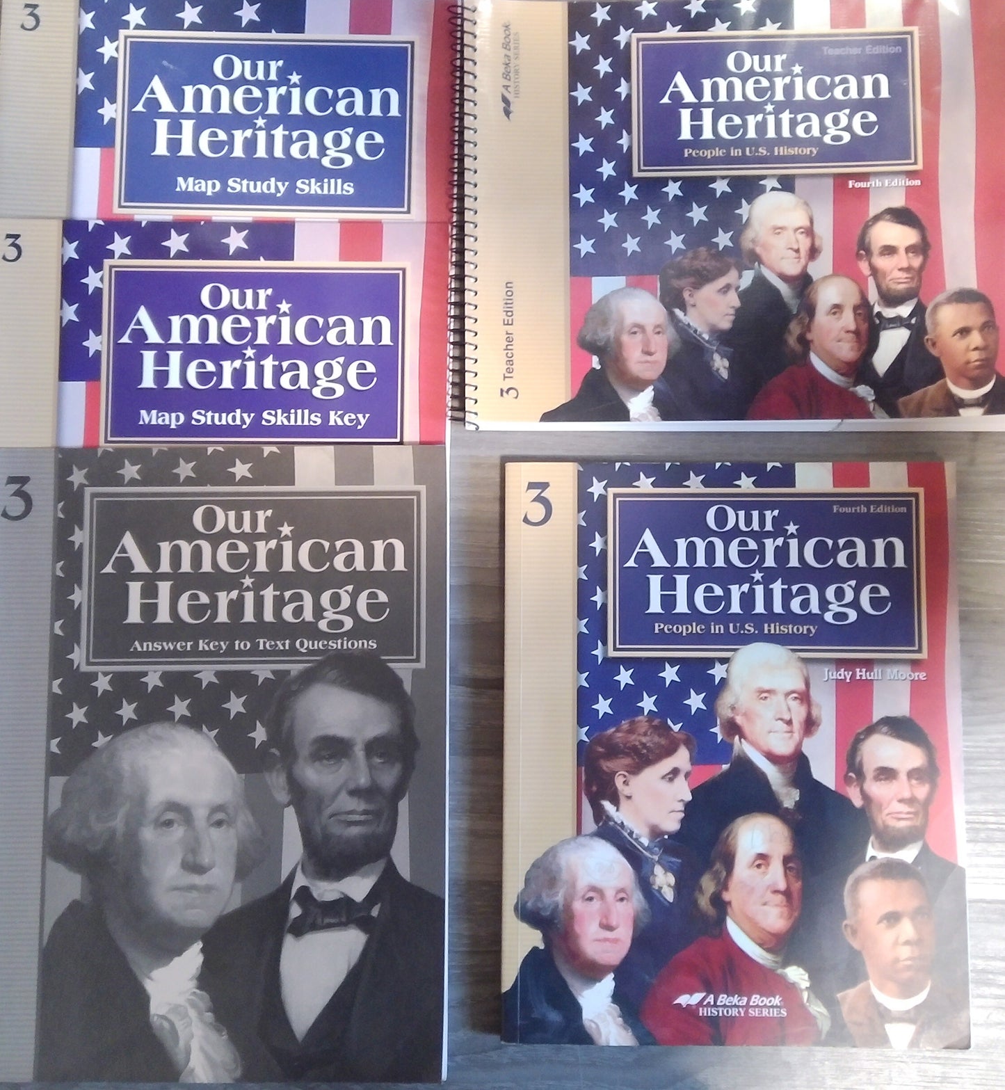 Our American Heritage Bundle