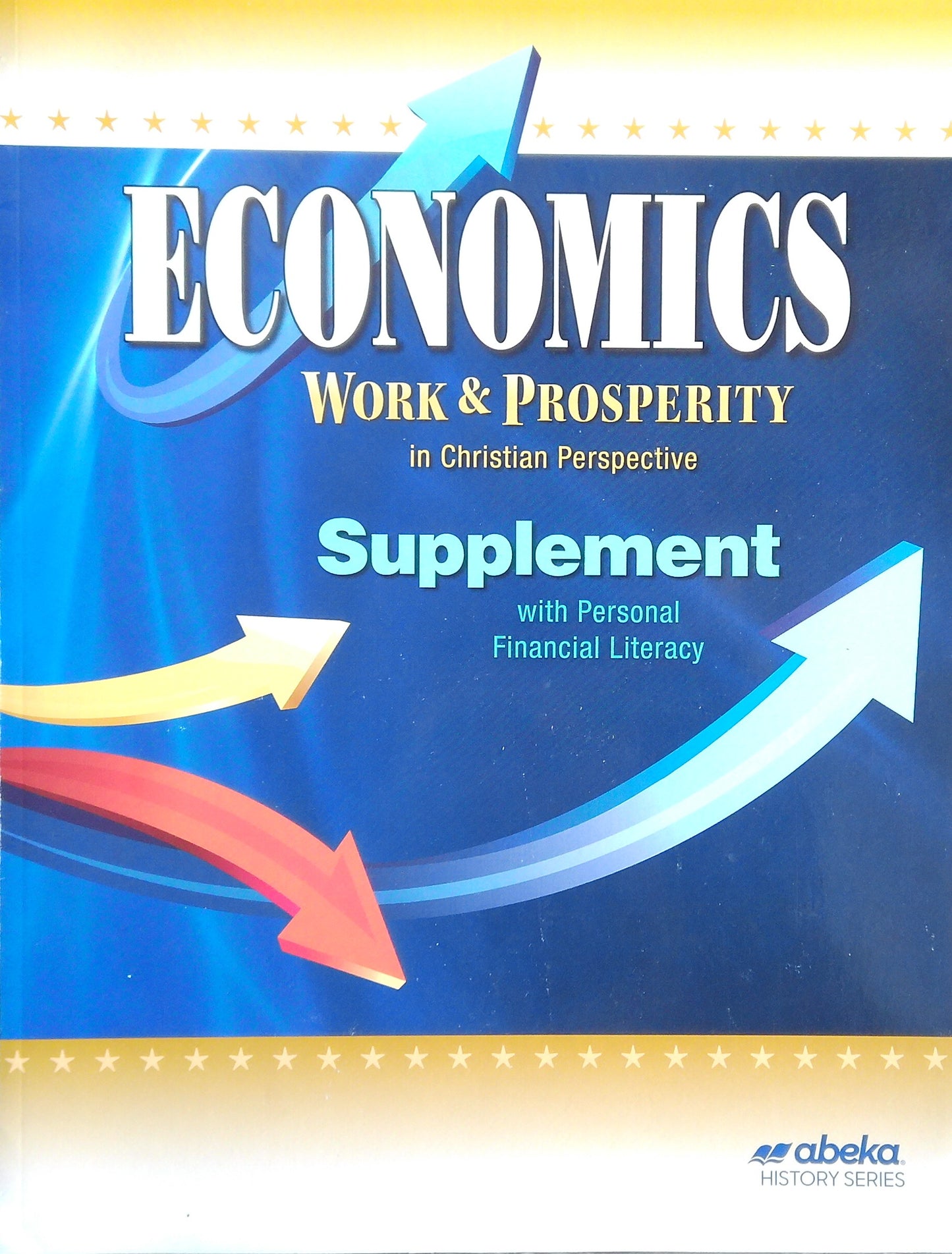 Economics: Work & Prosperity Supplement