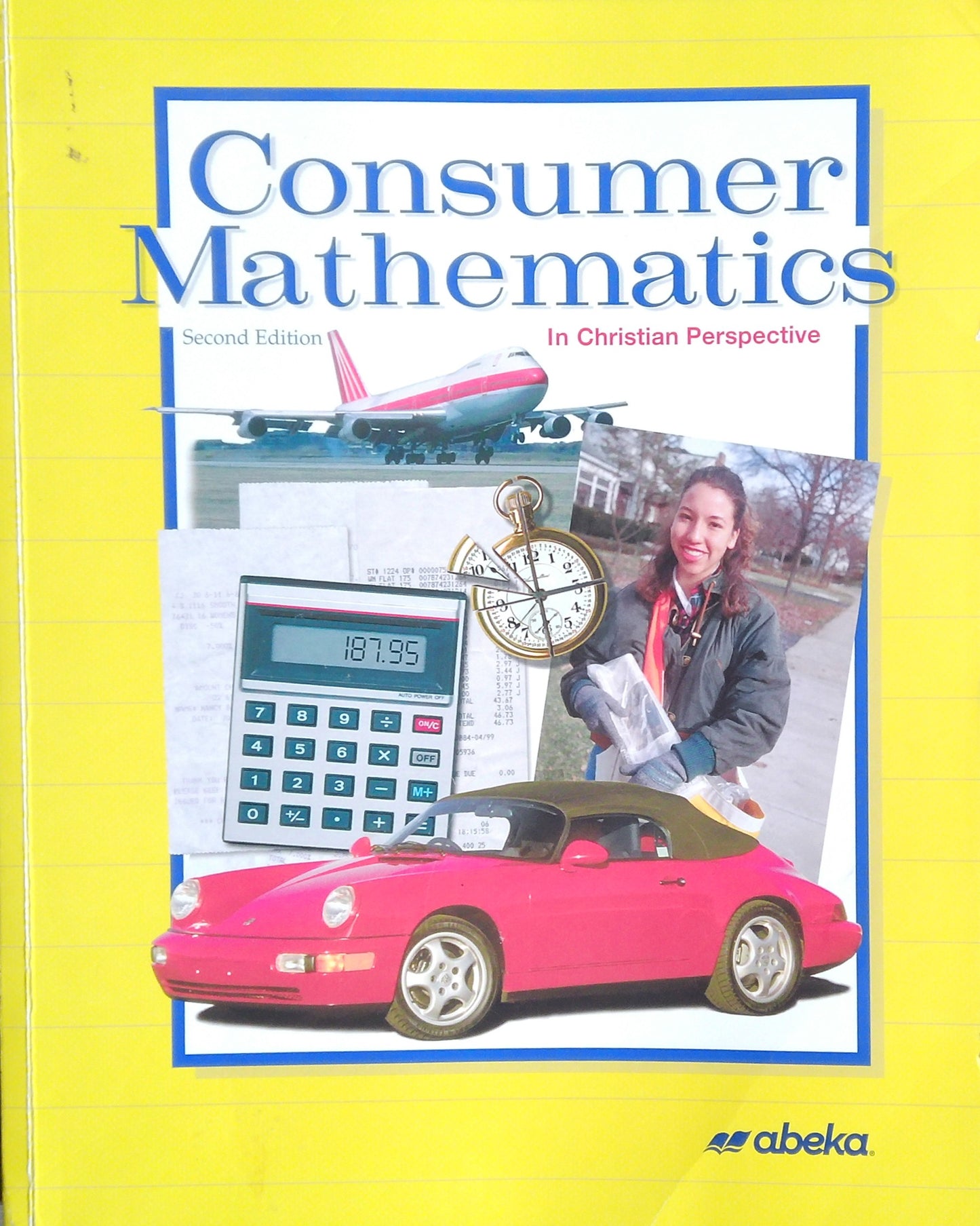 Consumer Mathematics
