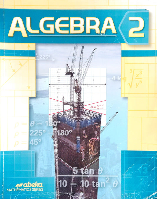 Algebra 2