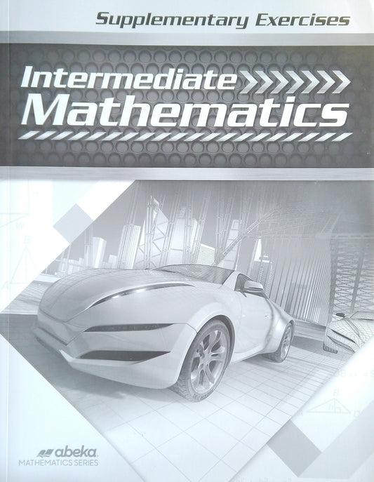 Intermediate Mathematics: Supplementary Exercises
