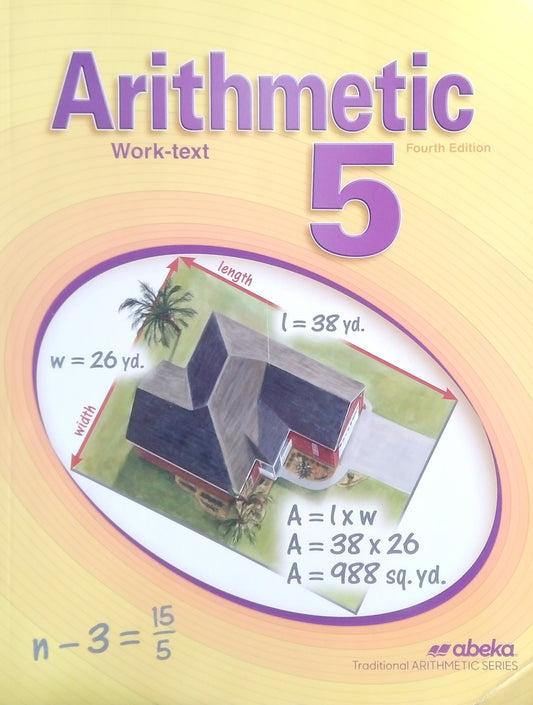 Arithmetic 5