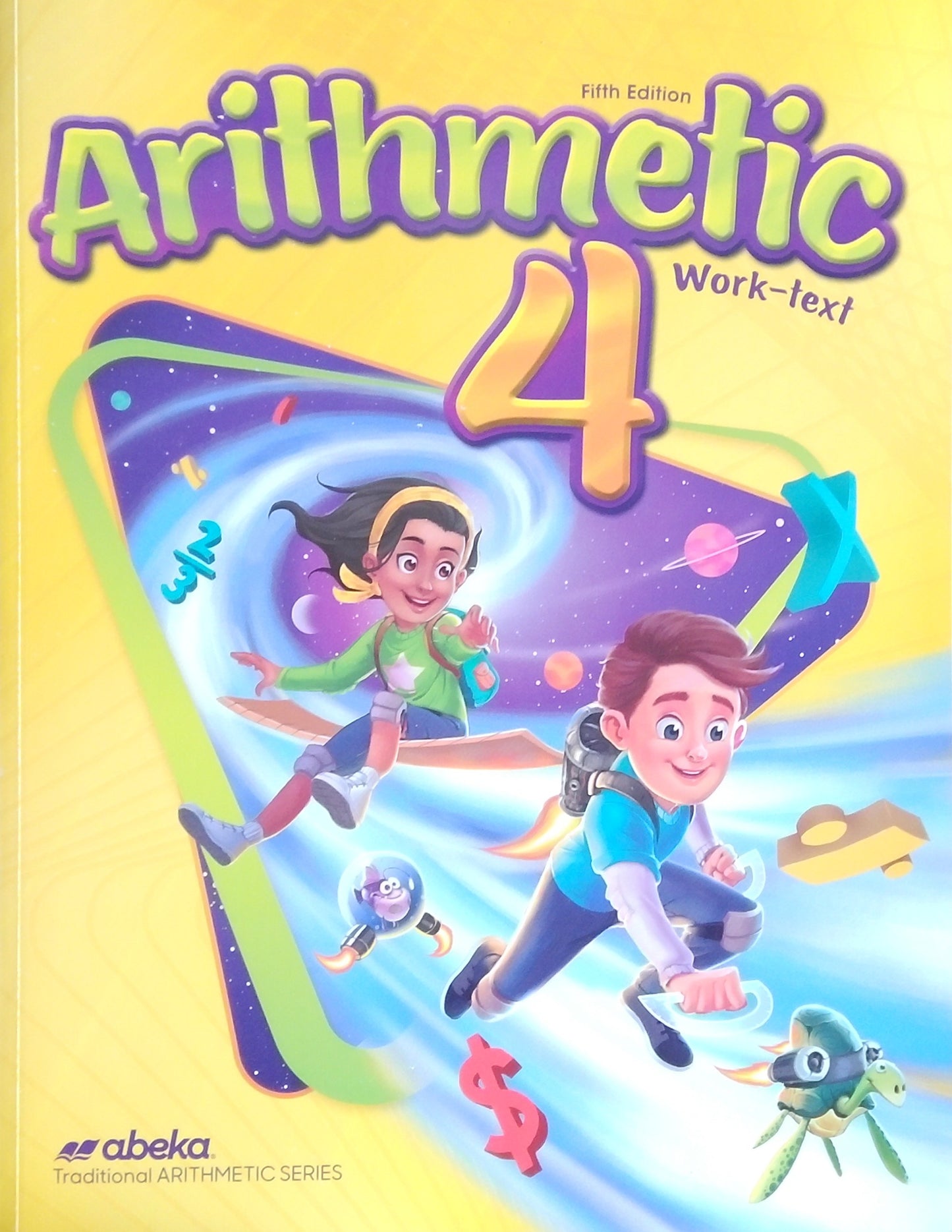 Arithmetic 4