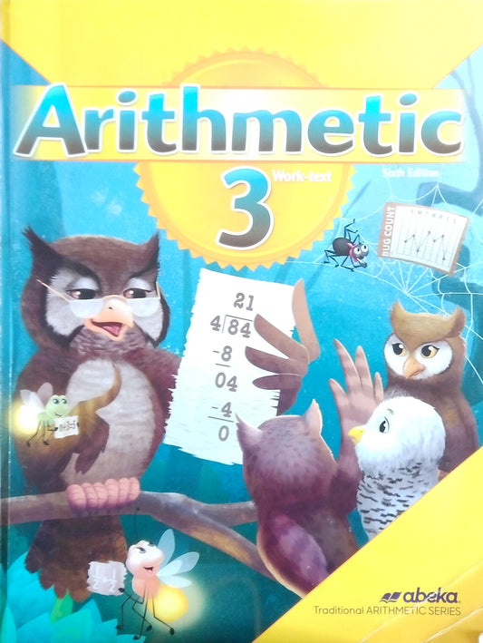 Arithmetic 3