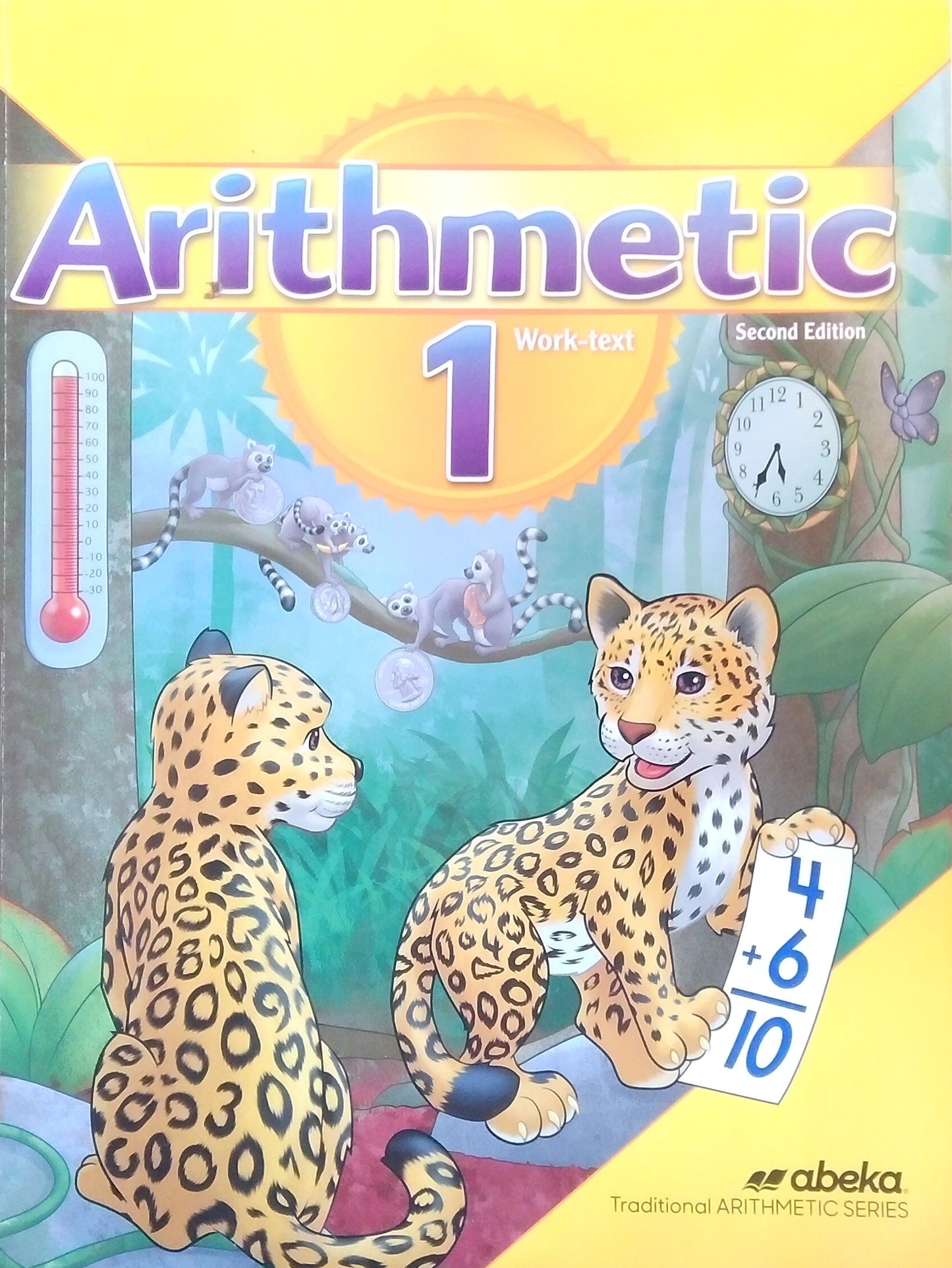 Arithmetic 1