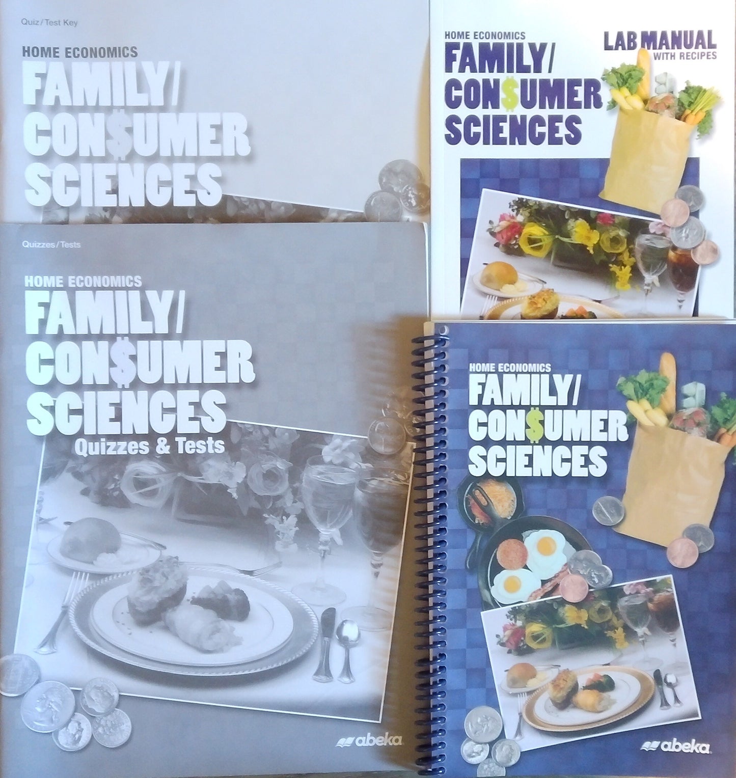 Home Economics: Family Consumer Sciences Set