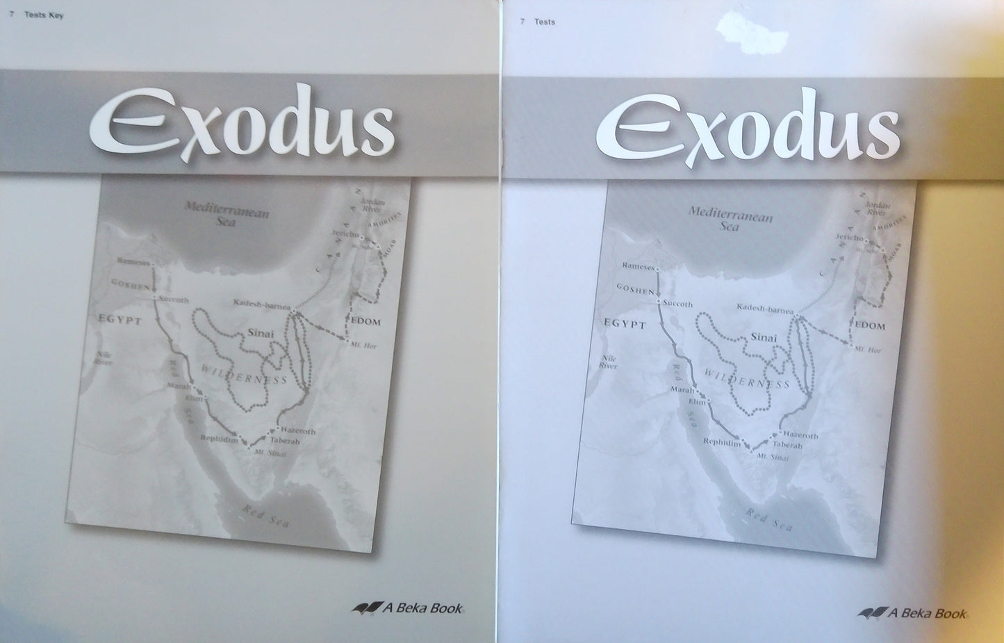 Exodus: Tests Bundle