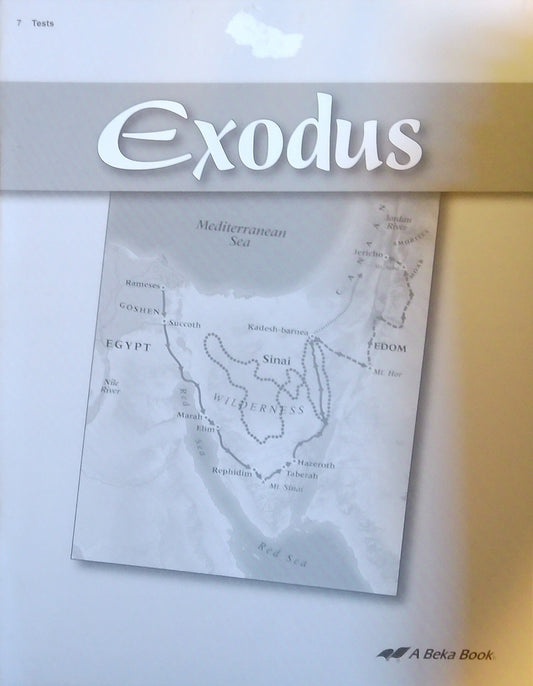 Exodus: Tests