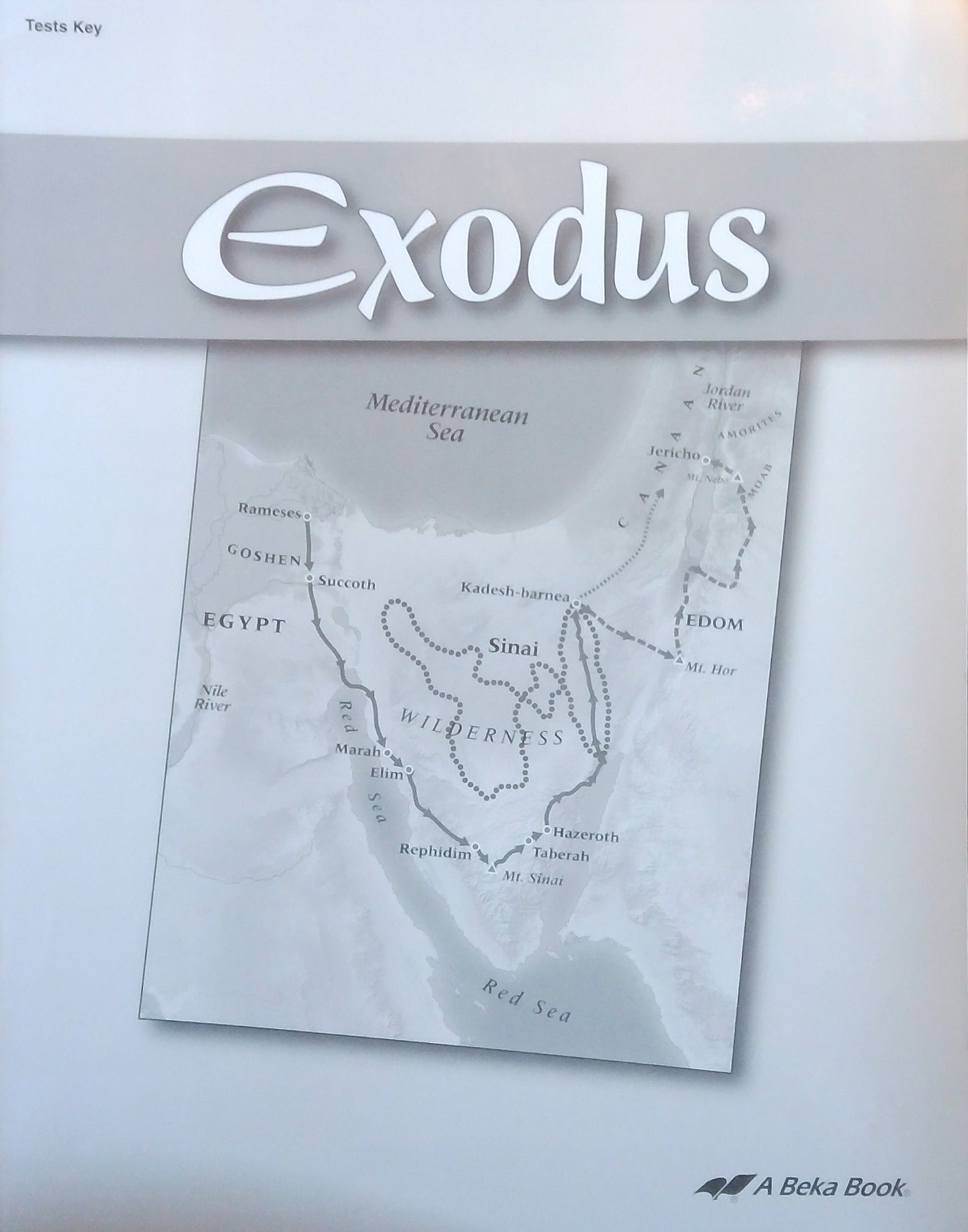 Exodus: Tests Key