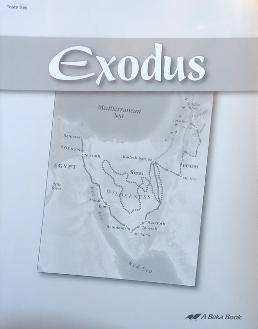 Exodus: Tests Key
