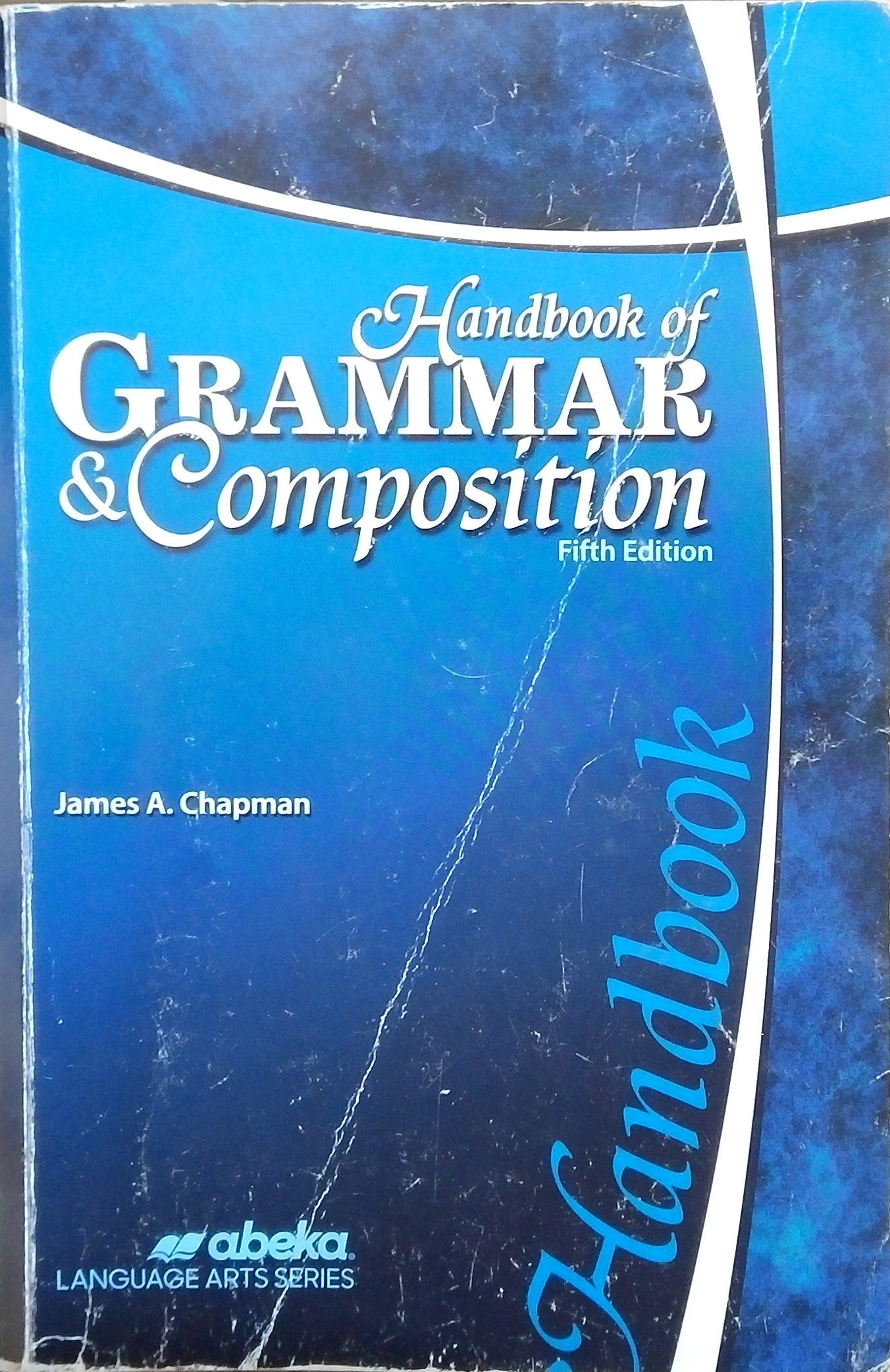 Handbook Of Grammar & Composition