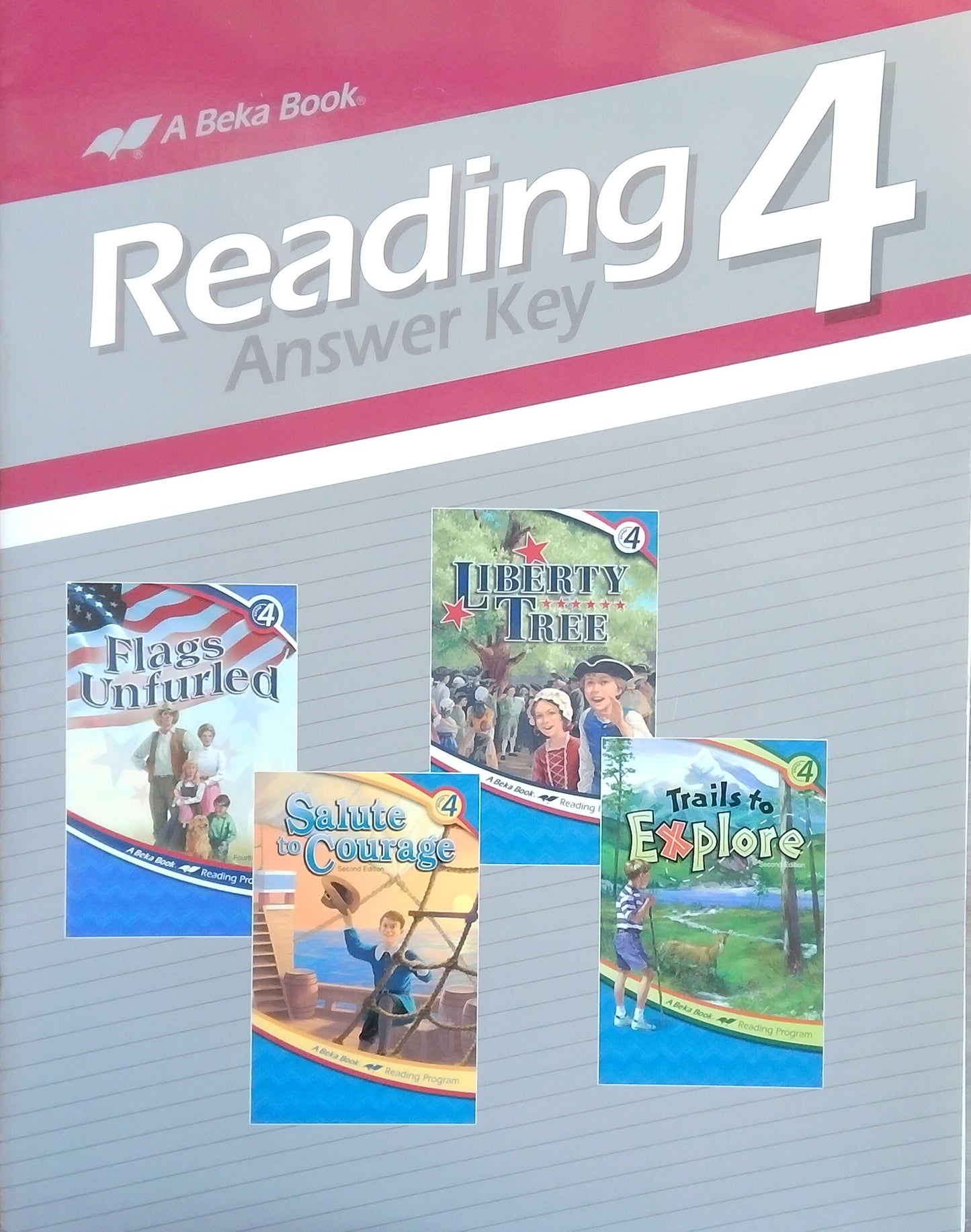 Reading 4 Answer Key