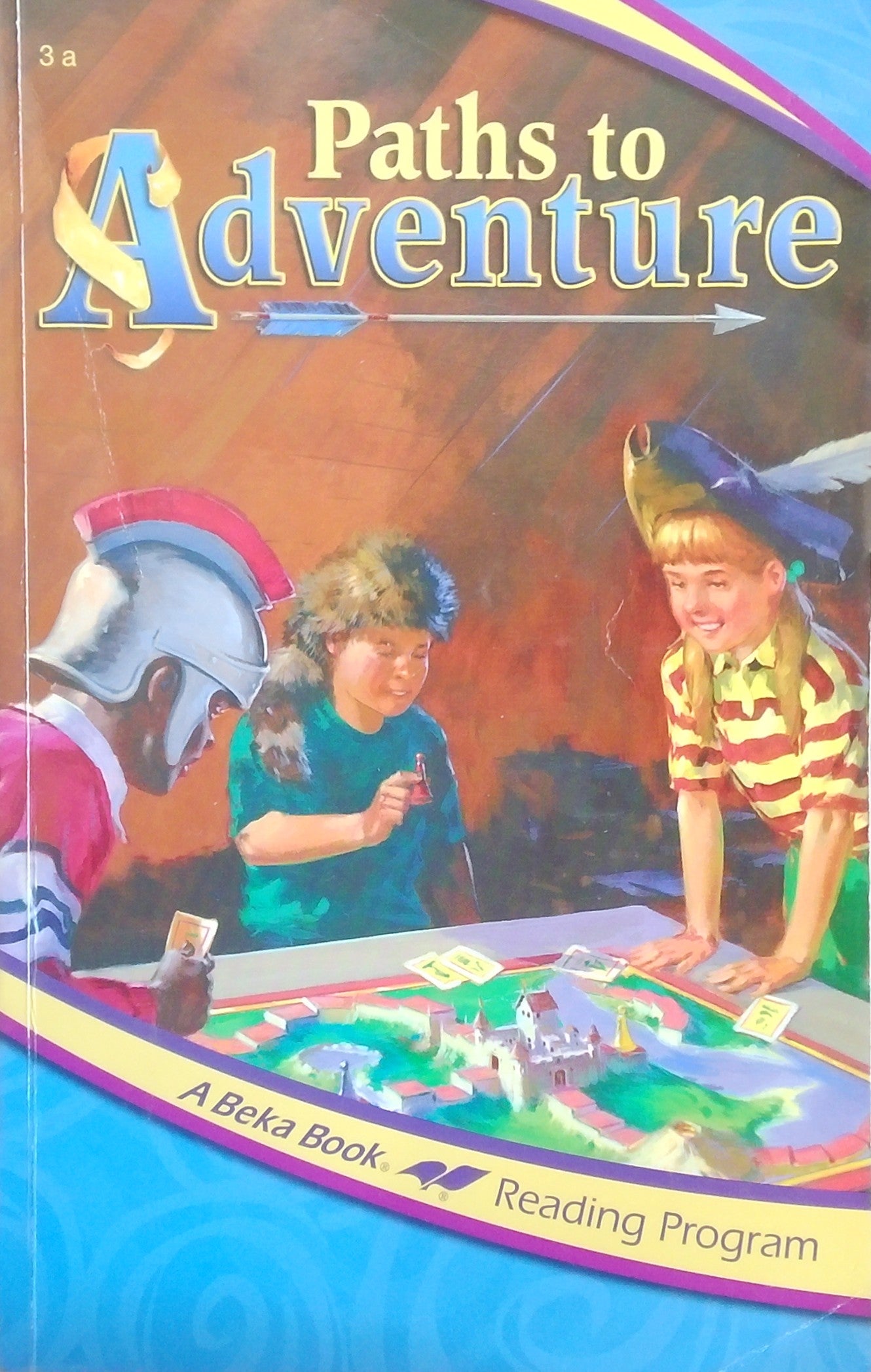 Paths To Adventure