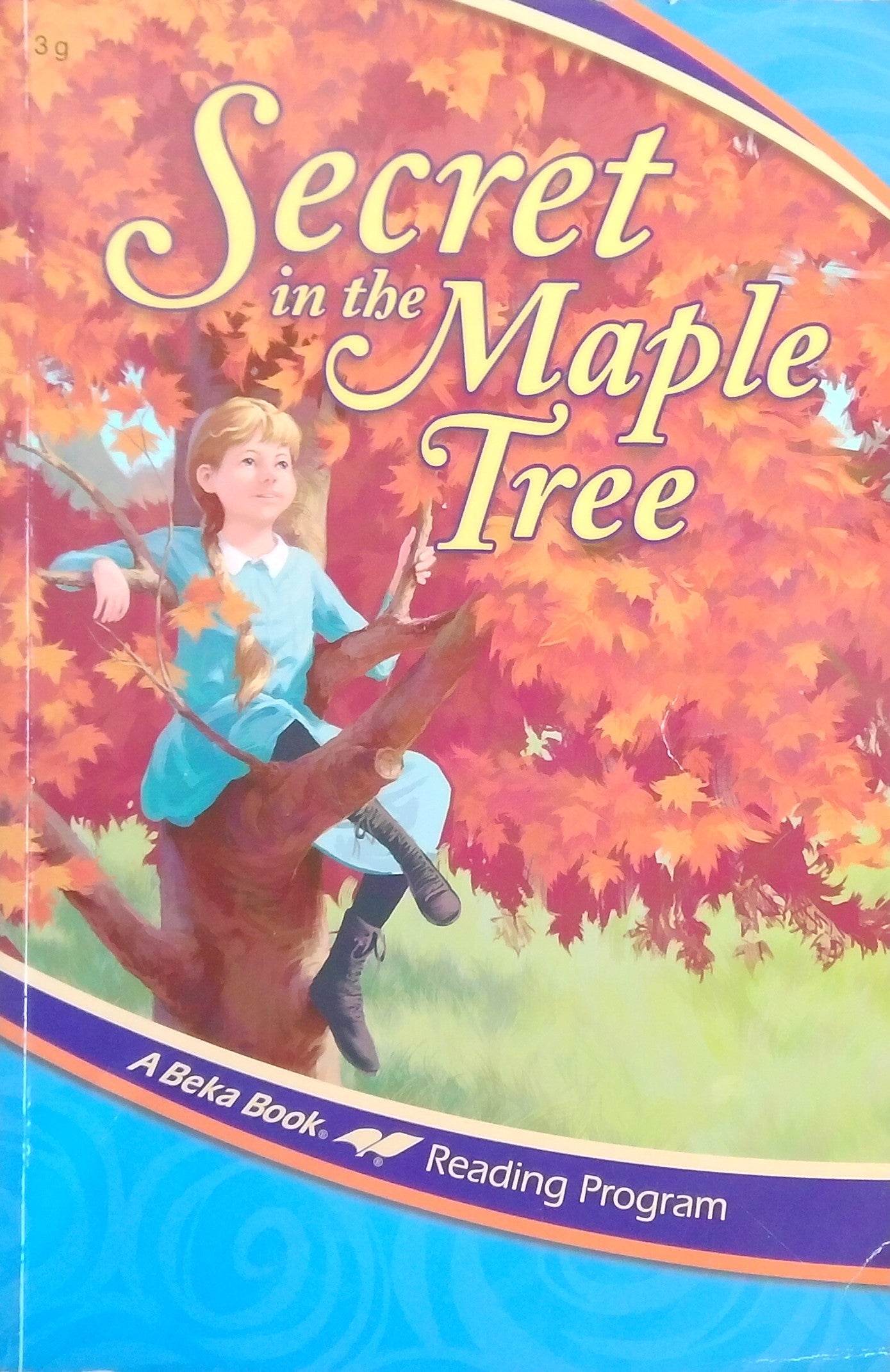 Secret In The Maple Tree