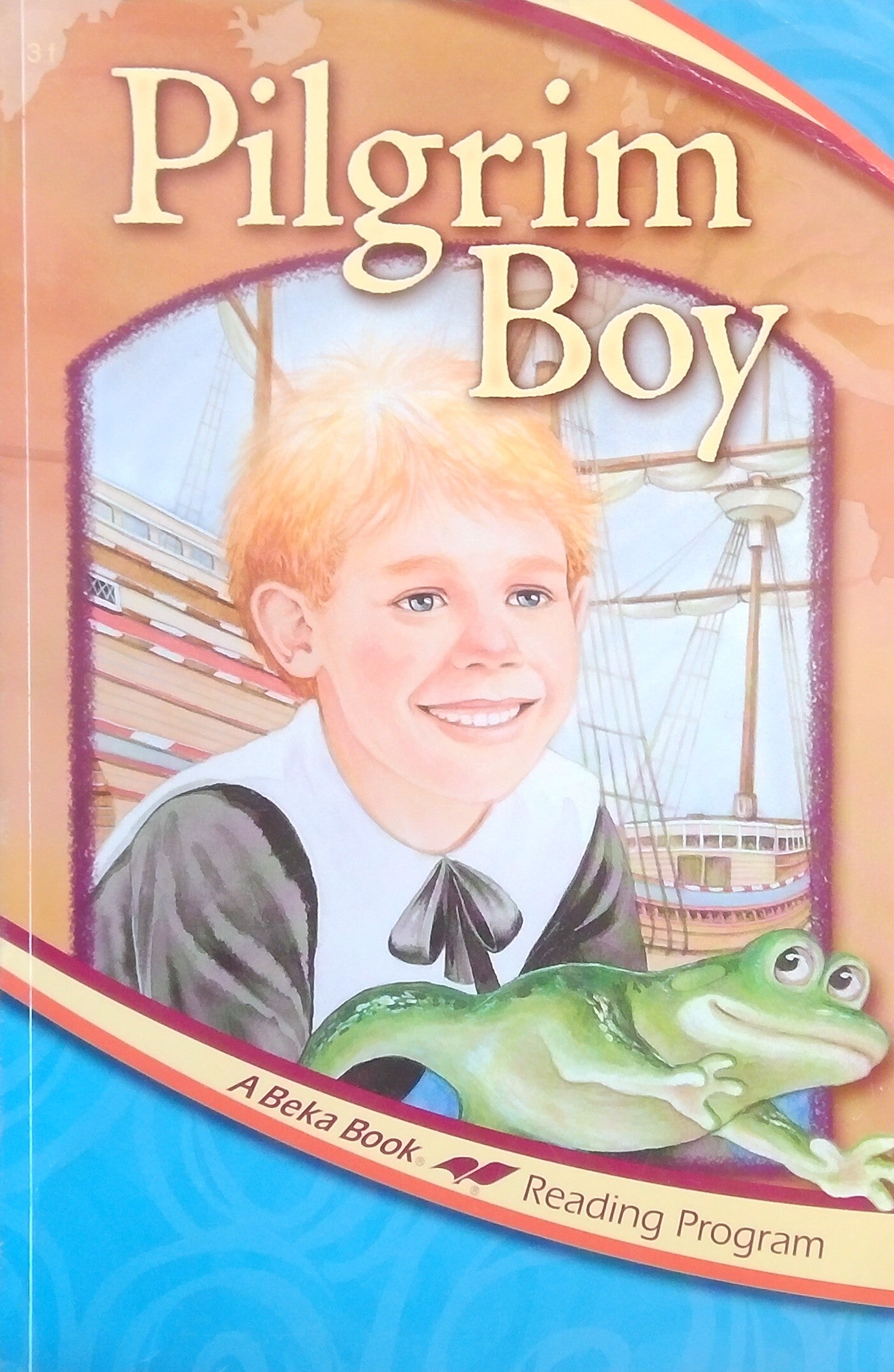 Pilgrim Boy