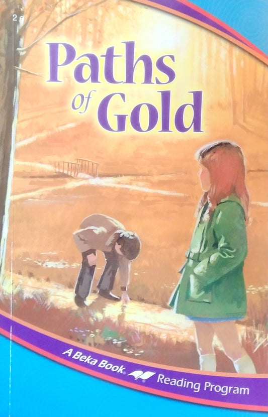 Paths Of Gold