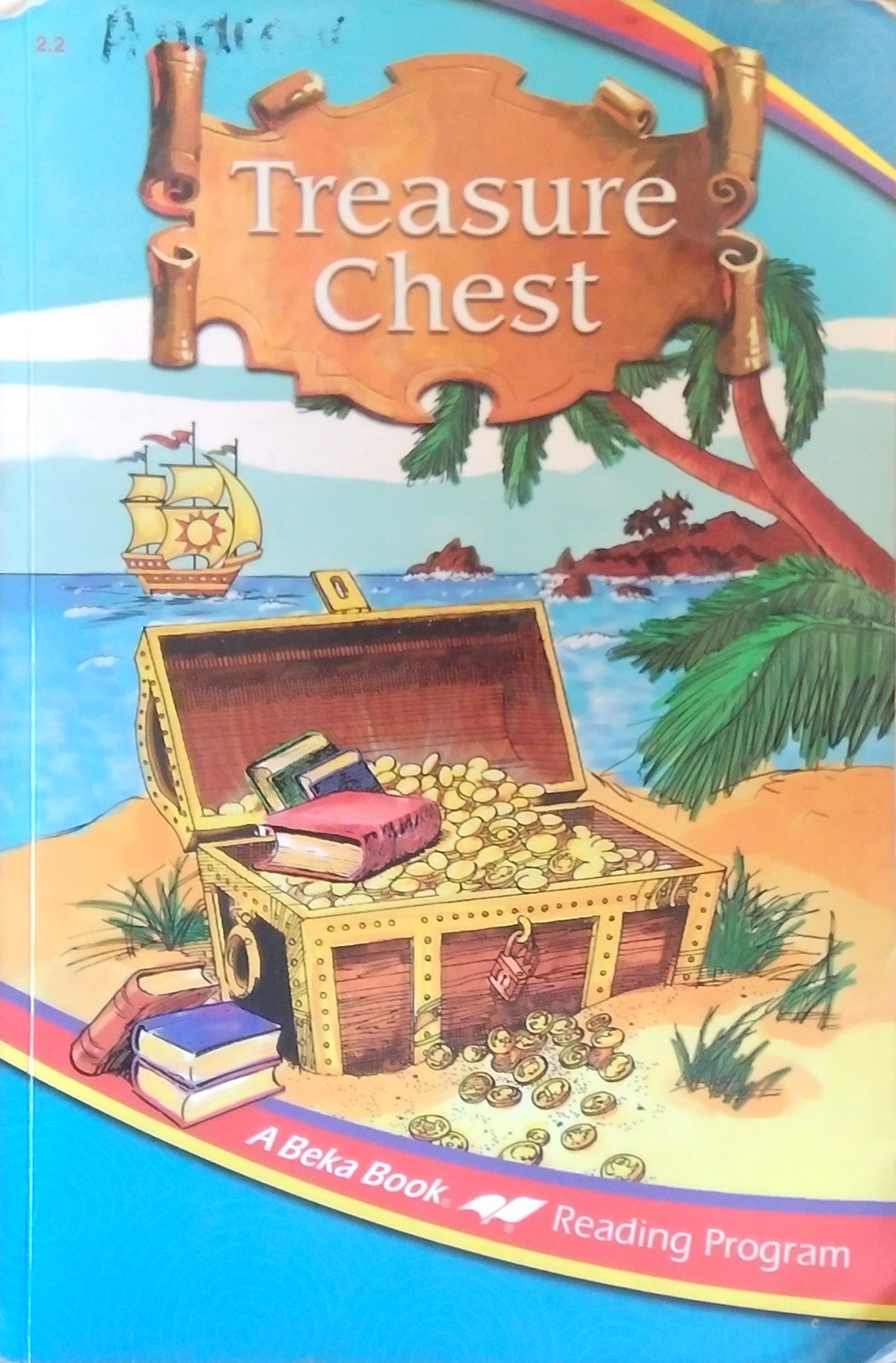 Treasure Chest