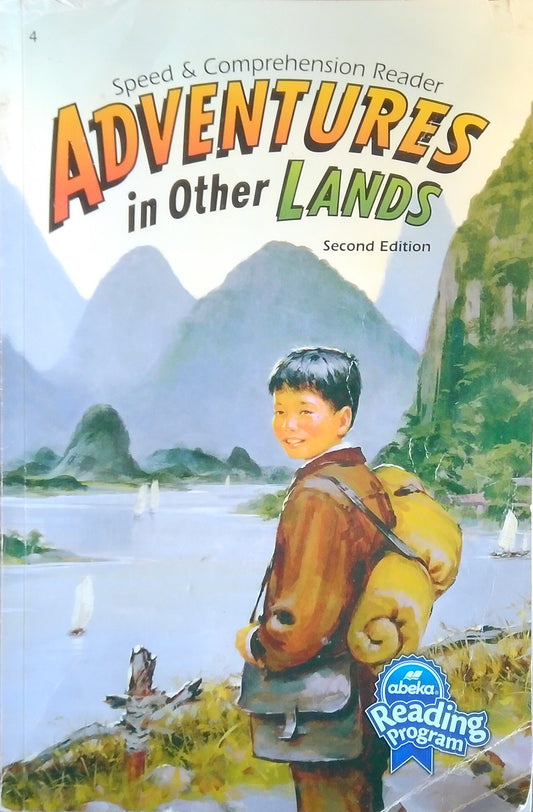 Adventures In Other Lands