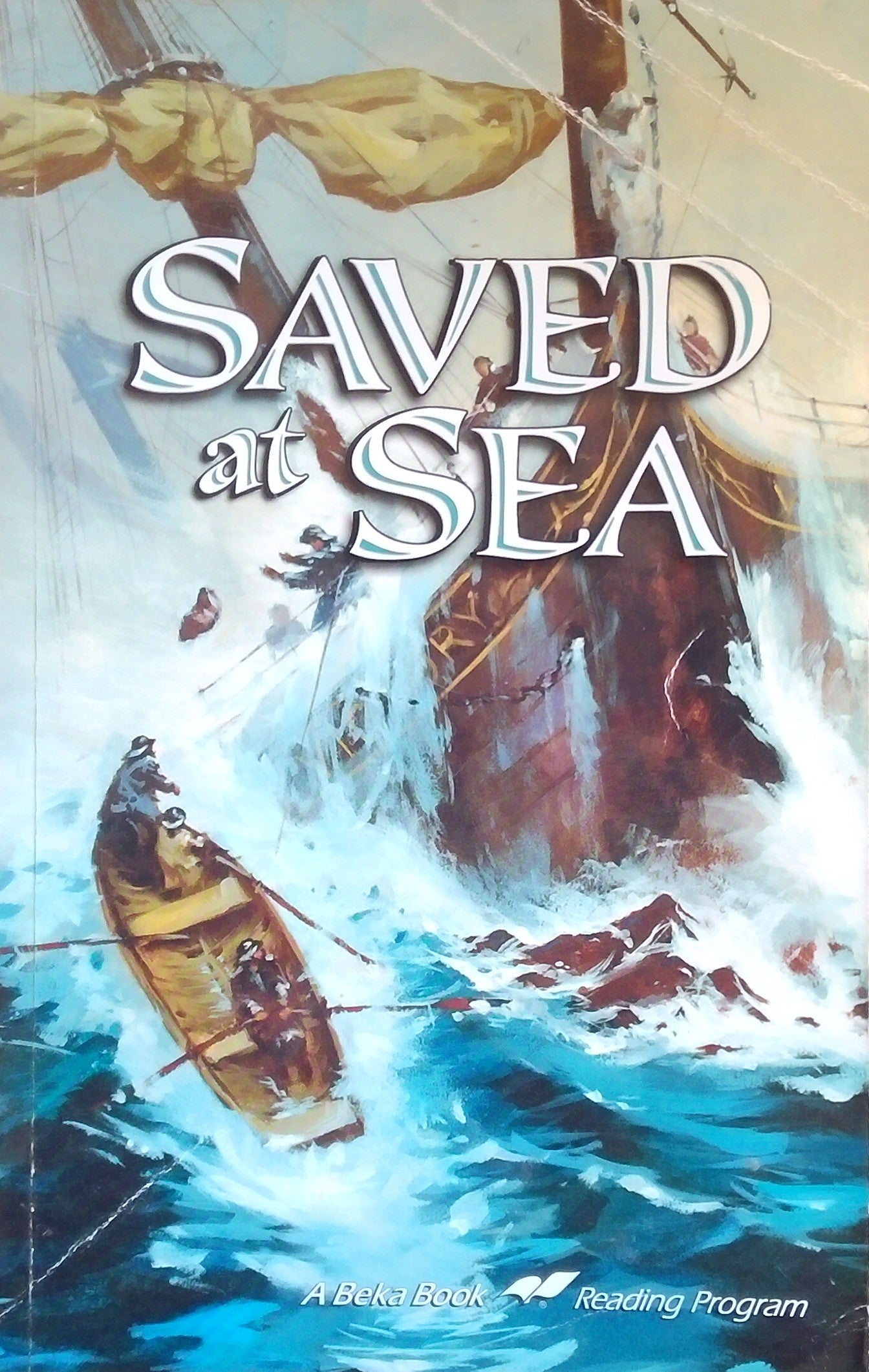 Saved At Sea