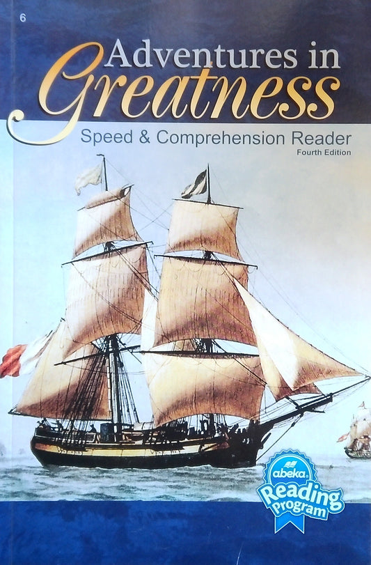 Adventures In Greatness