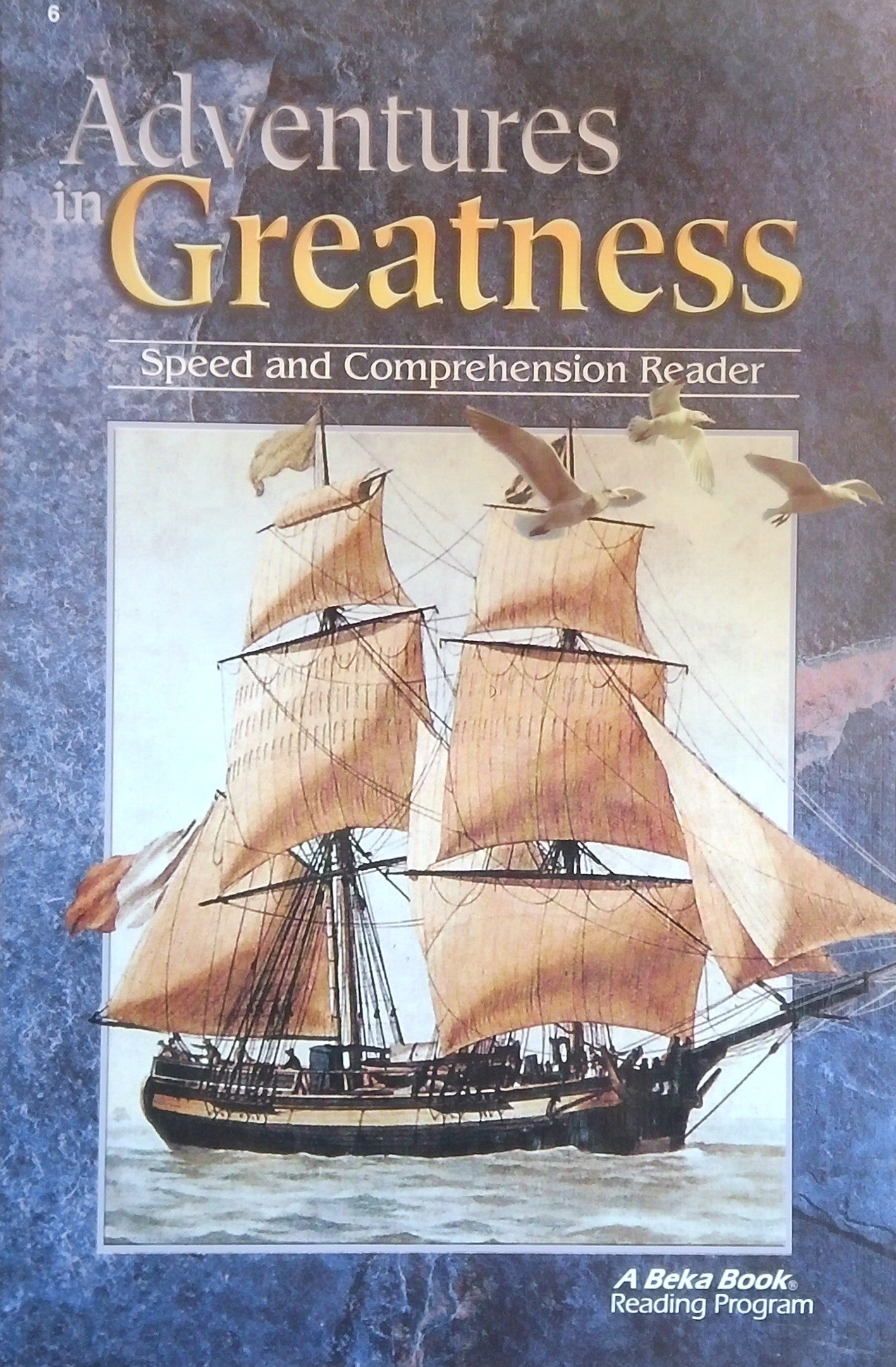 Adventures In Greatness