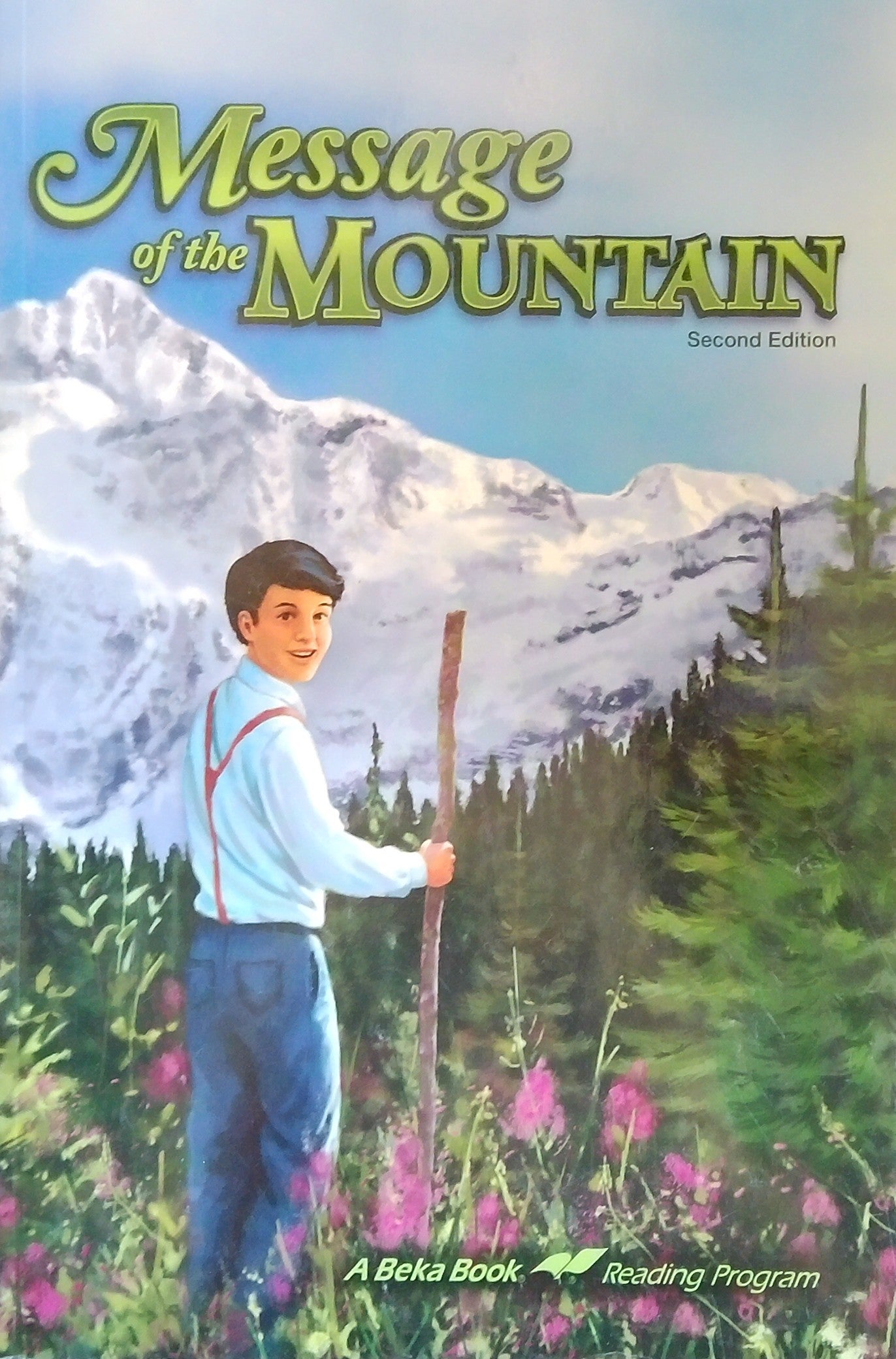 Message Of The Mountain