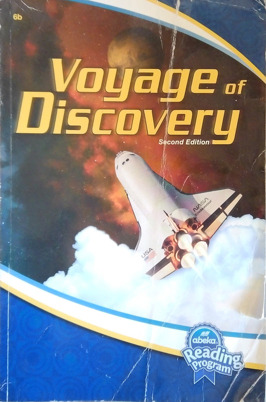 Voyage Of Discovery