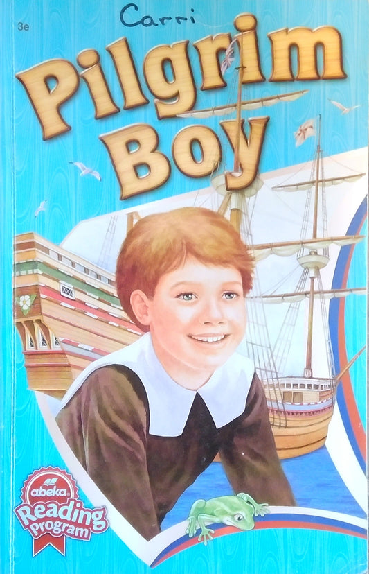 Pilgrim Boy