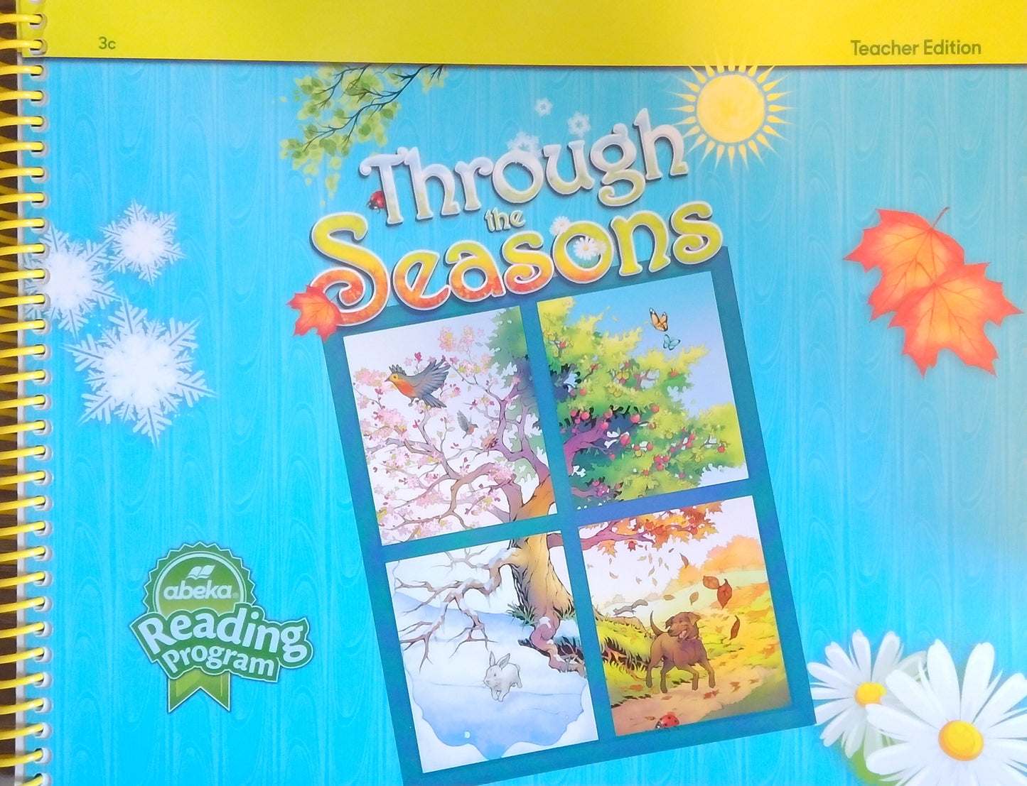 Through The Seasons: Teacher Edition