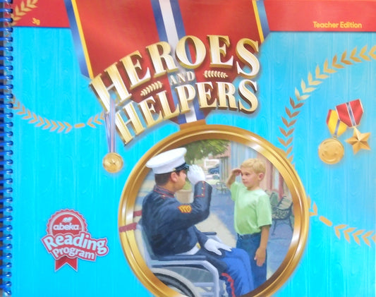 Heroes And Helpers: Teacher Edition