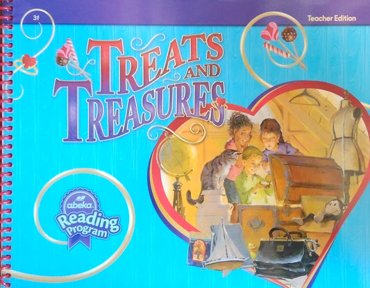 Treats And Treasures: Teacher Edition