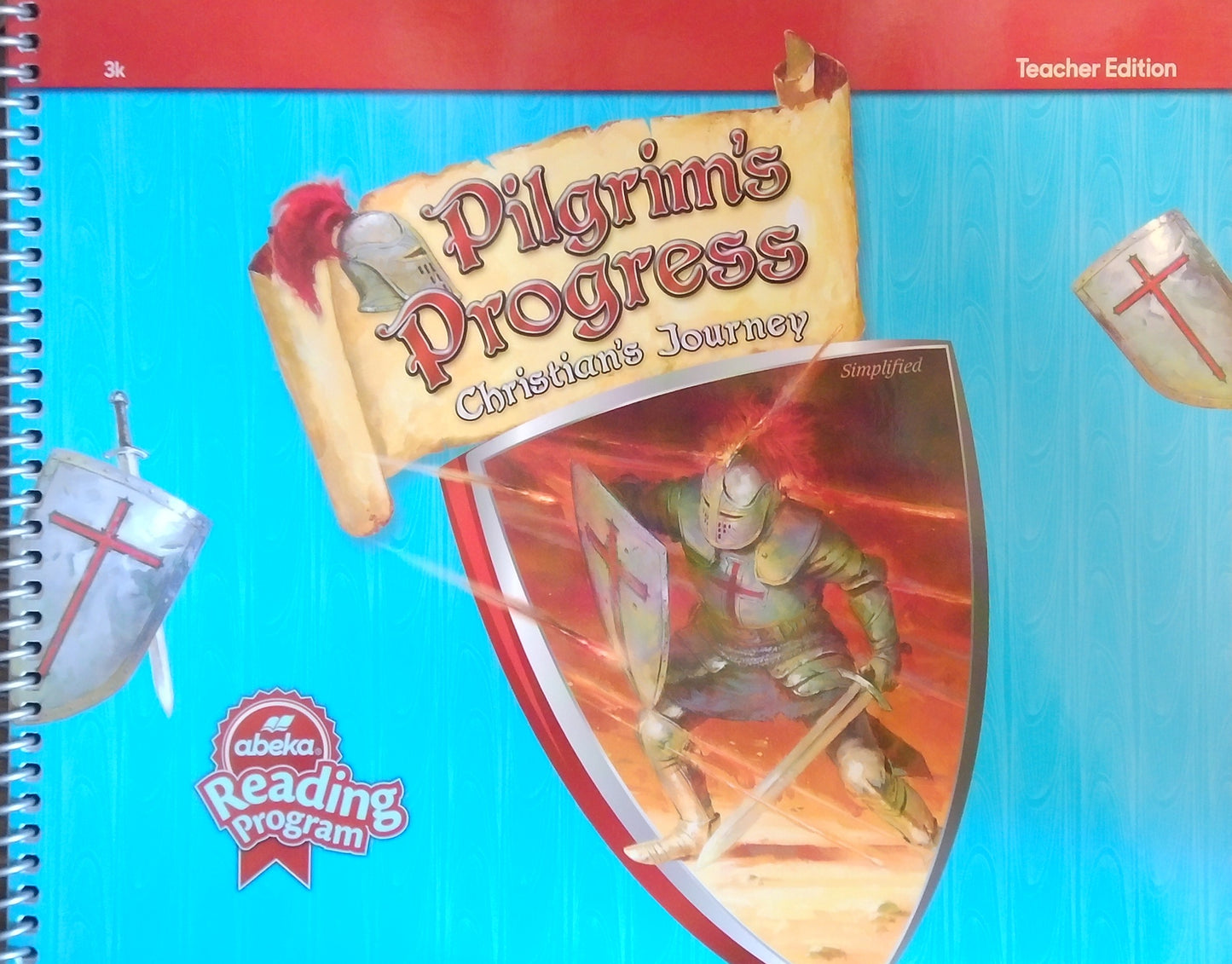 Pilgrim's Progress - Christian's Journey: Teacher Edition
