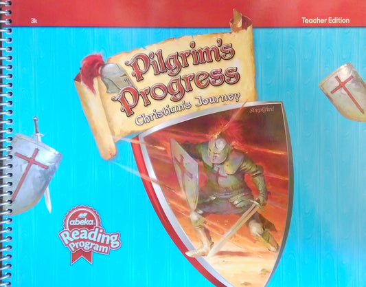 Pilgrim's Progress - Christian's Journey: Teacher Edition