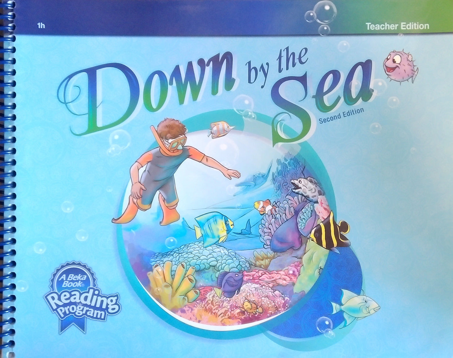 Down By The Sea: Teacher Edition