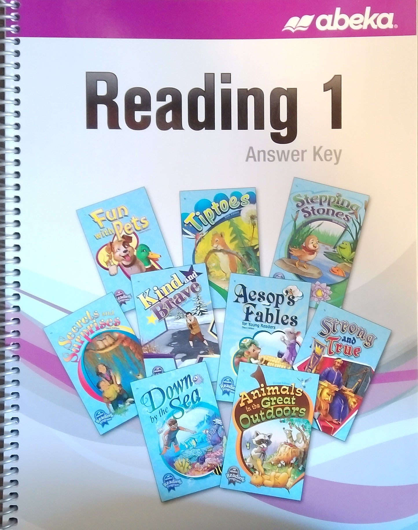 Reading 1 Answer Key