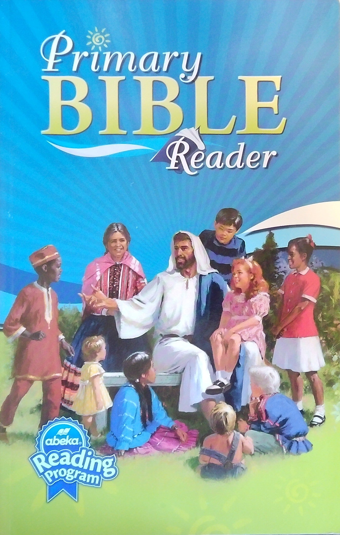 Primary Bible Reader