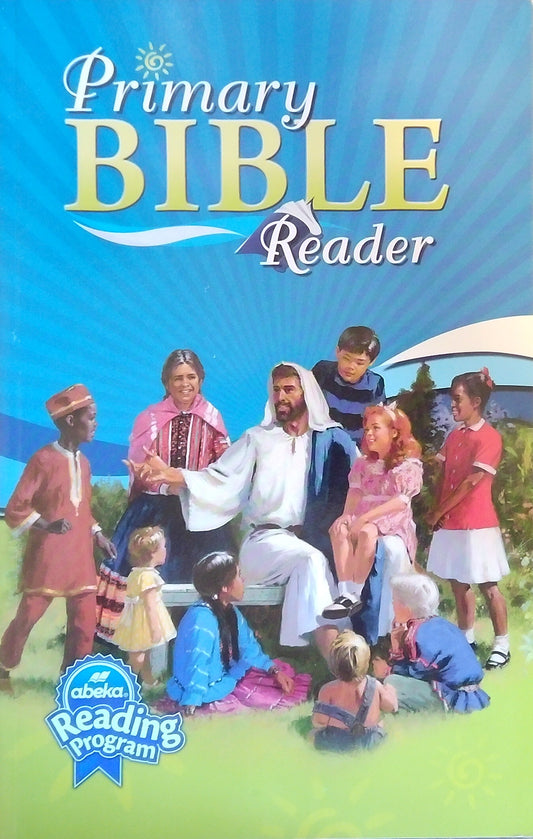 Primary Bible Reader