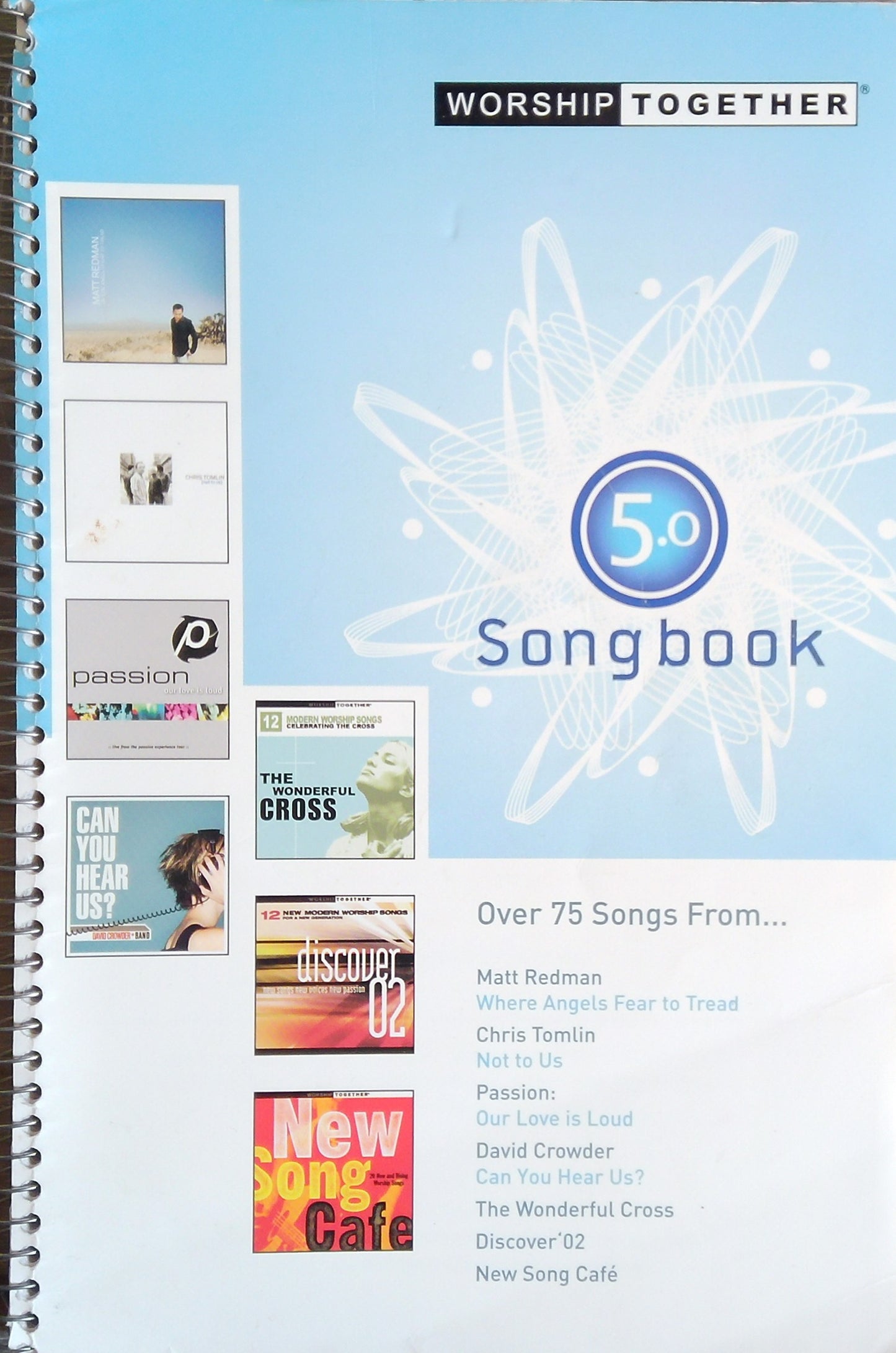 Worship Together: Songbook 5.0