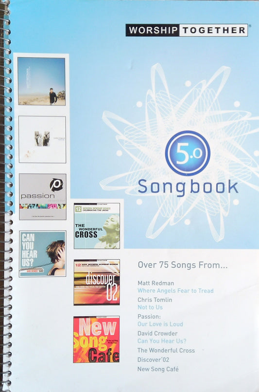 Worship Together: Songbook 5.0