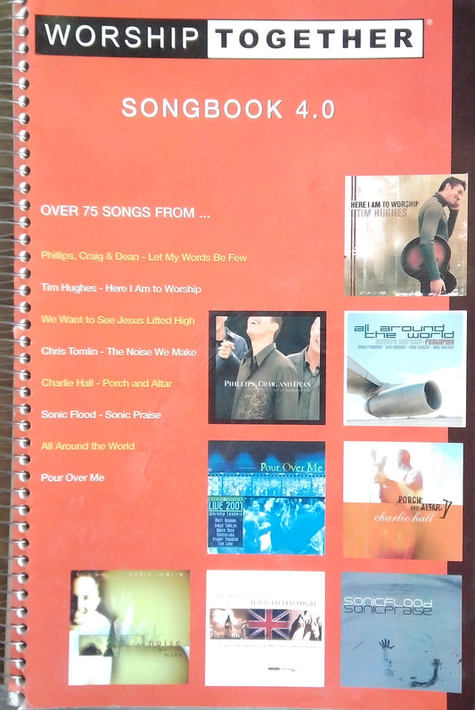 Worship Together: Songbook 4.0