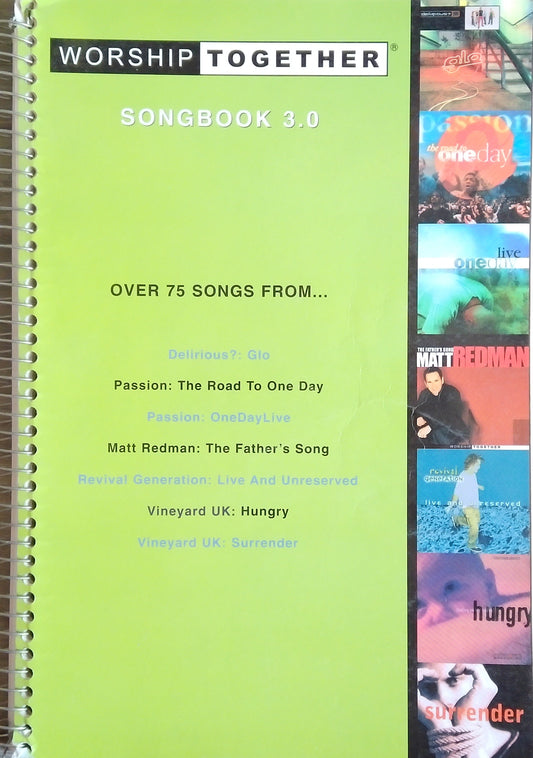 Worship Together: Songbook 3.0